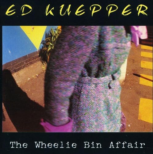 The Wheelie Bin Affair