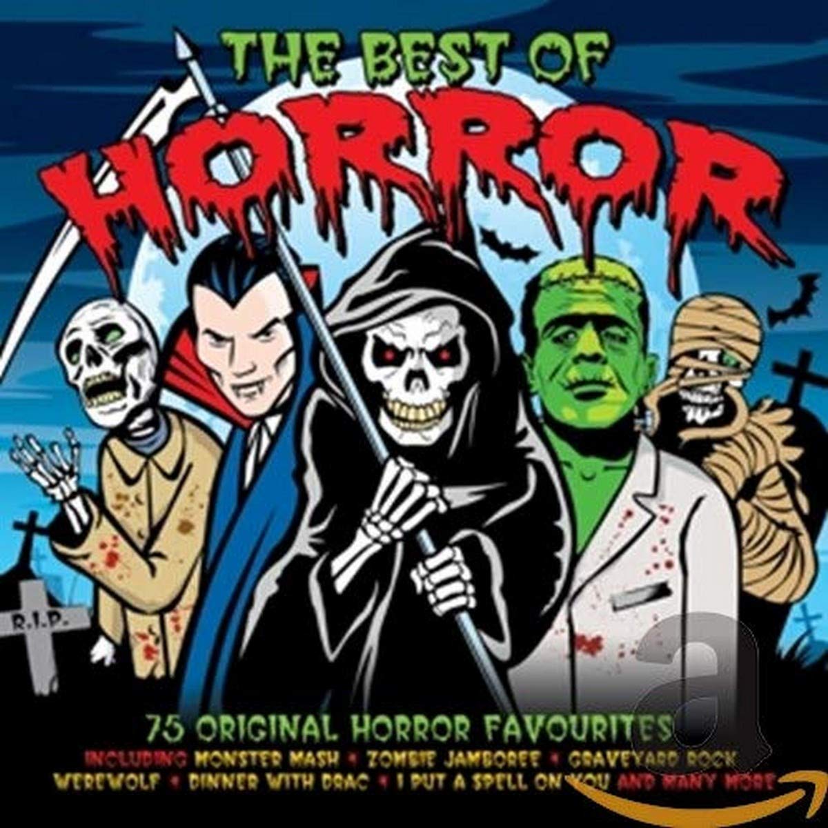 The Best Of Horror (Halloween Hits)