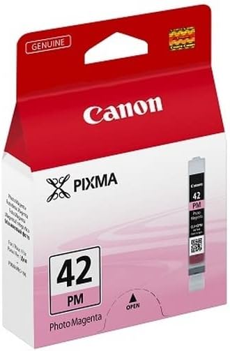 Canon CLI-42P M - 6389B001 - 1 x Based Photo Magenta - Ink tank - For PIXMA PRO100,PRO100S, PIXUS PRO100