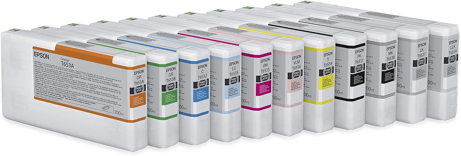 Epson - Print cartridge - 1 x light cyan