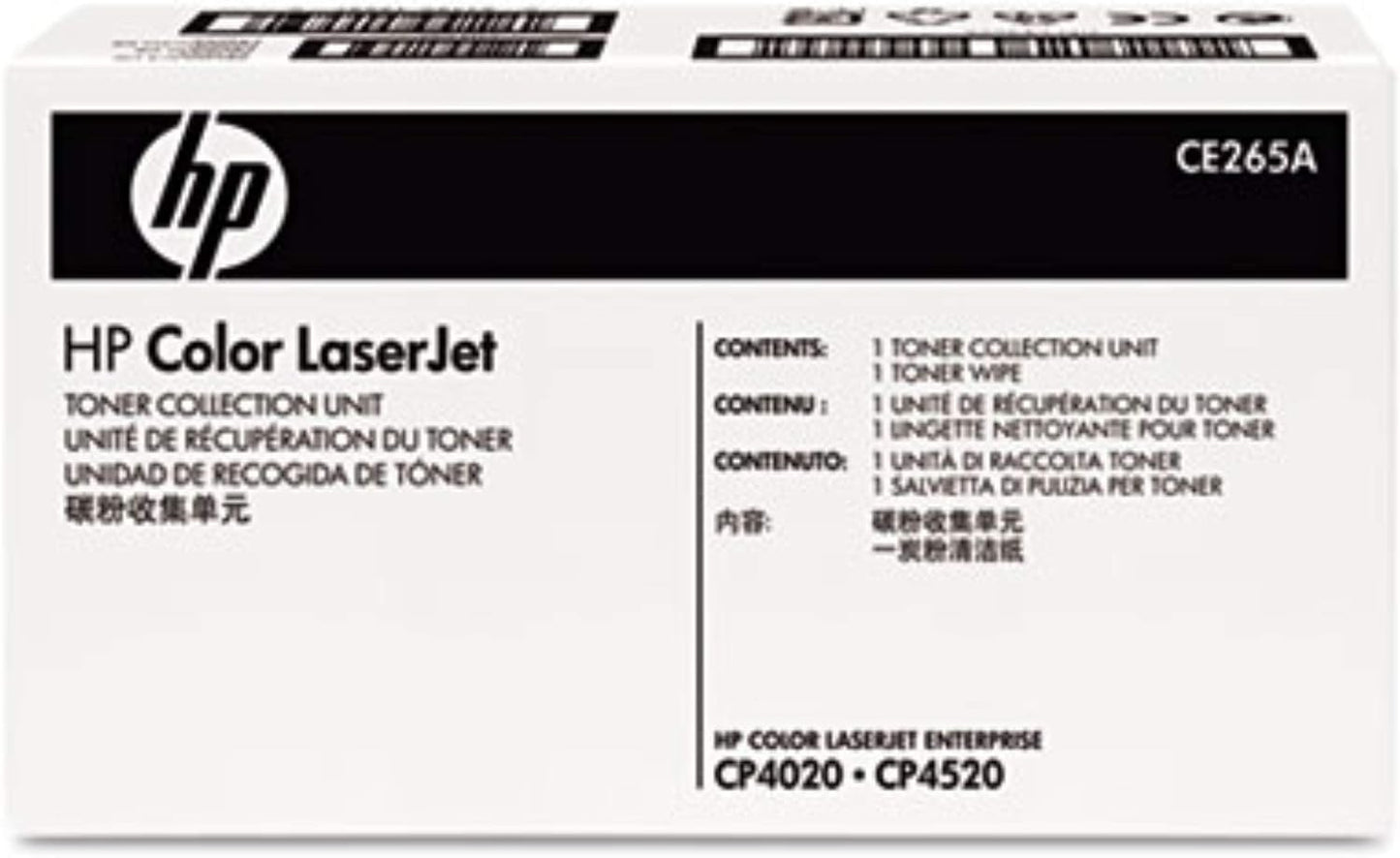 HP 648A Toner Collection Unit (CE265A), Single Pack