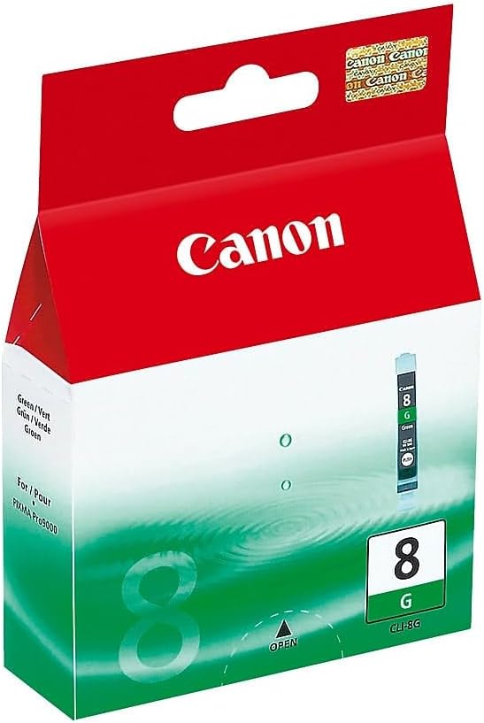 CANON CLI 8 V GRUN PIXMA IP 3300/4200