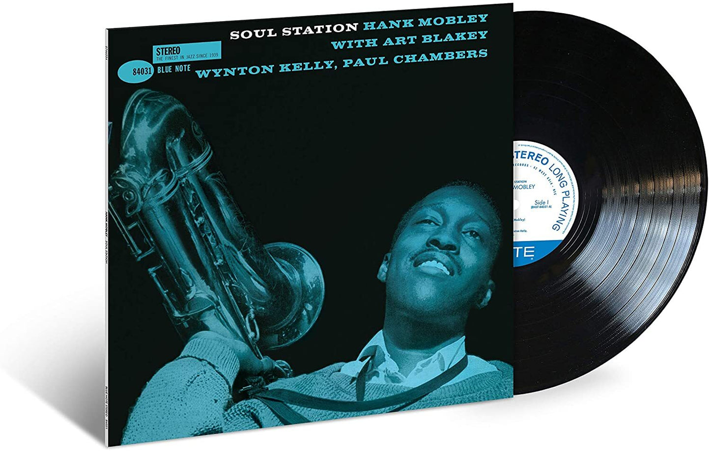 Soul Station: With Art Blakey, Wynton Kelly, Paul Chambers