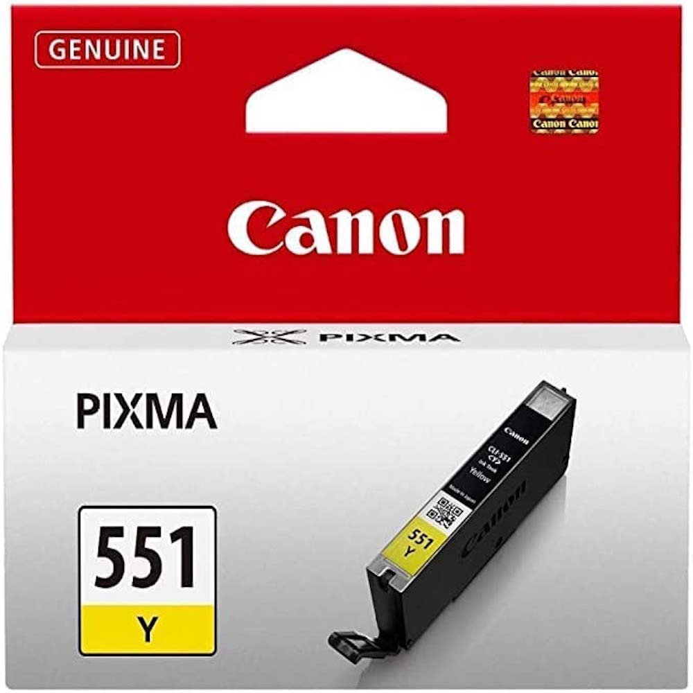 Canon CLI-551 Y Serbatoio Inchiostro