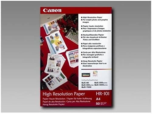 Canon High Resolution Paper 50Sheet