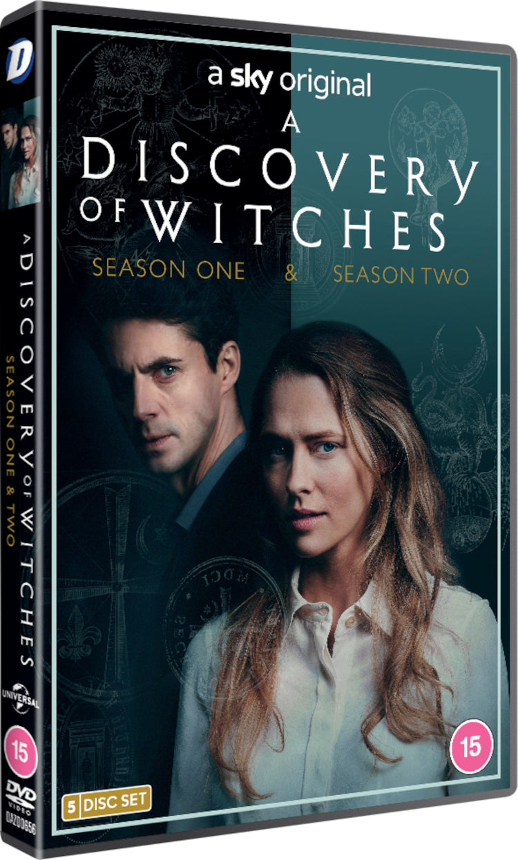 A Discovery of Witches: Seasons 1 & 2