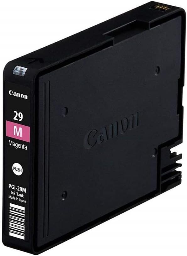 Canon PGI-29M - Cartucho de tinta, magenta