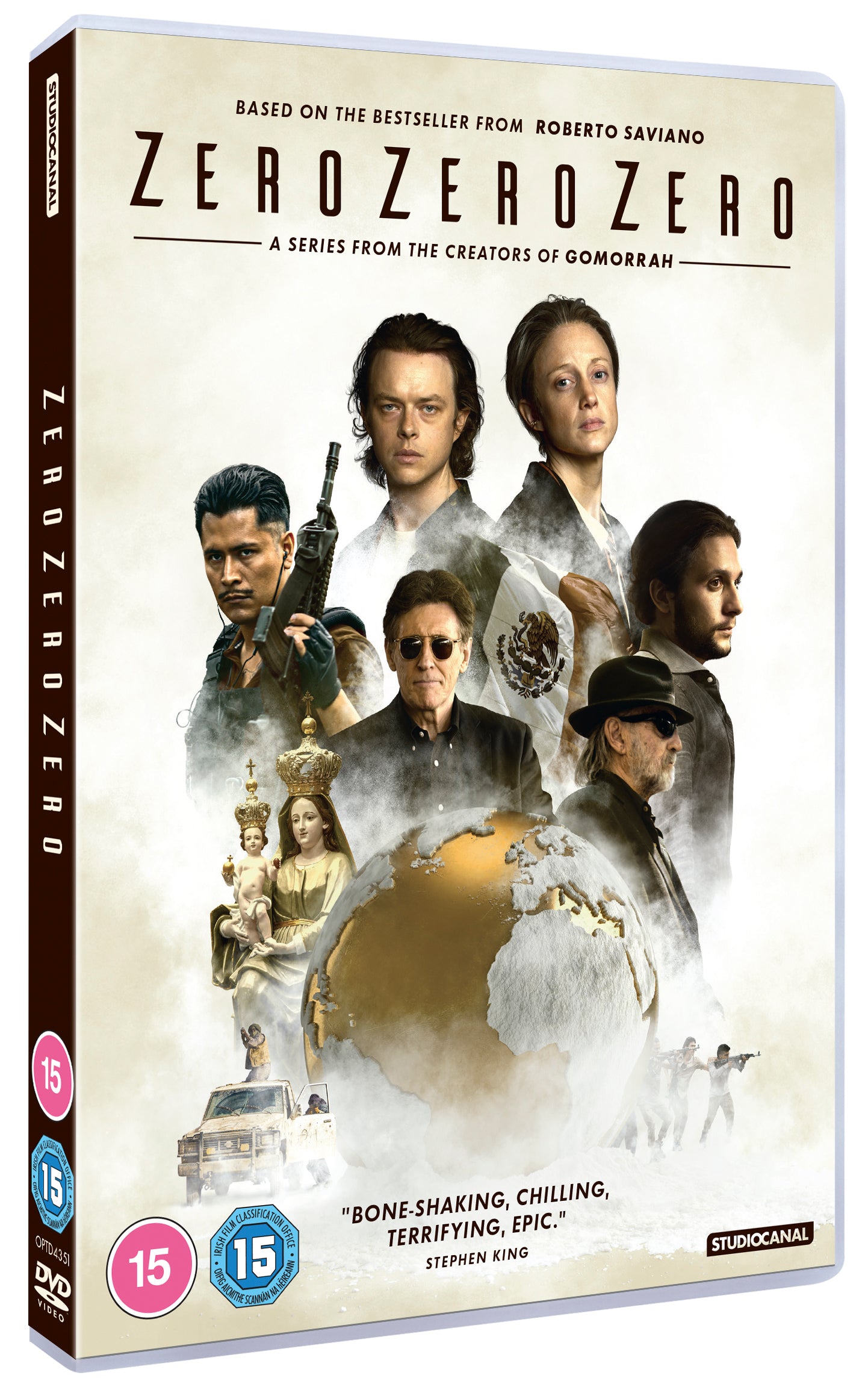 Zero Zero Zero: Season 1