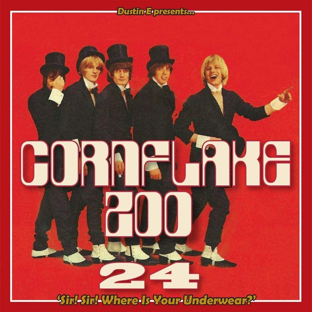 Cornflake Zoo: Sweet Symphony of Solace - Volume 24