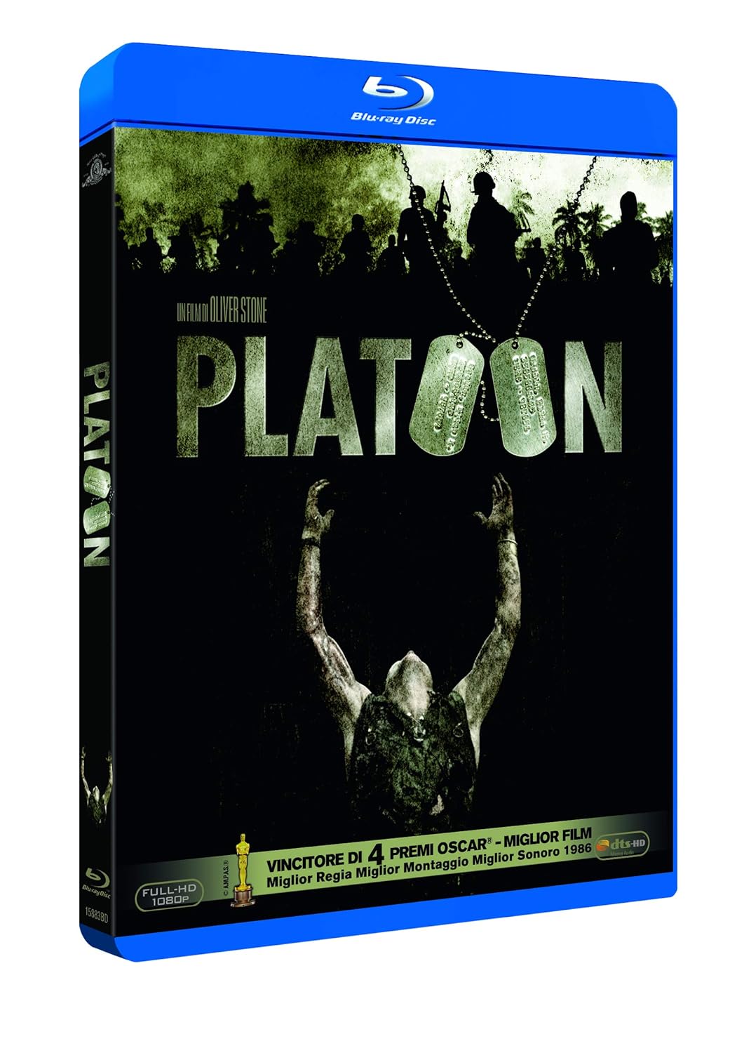 Platoon - 25 Anniversario (Bs)