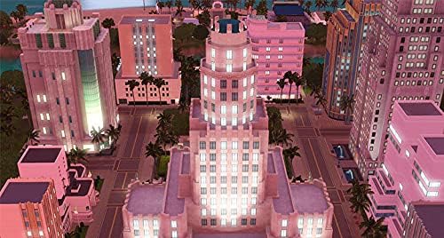 Les Sims 3: Roaring Heights Ciab