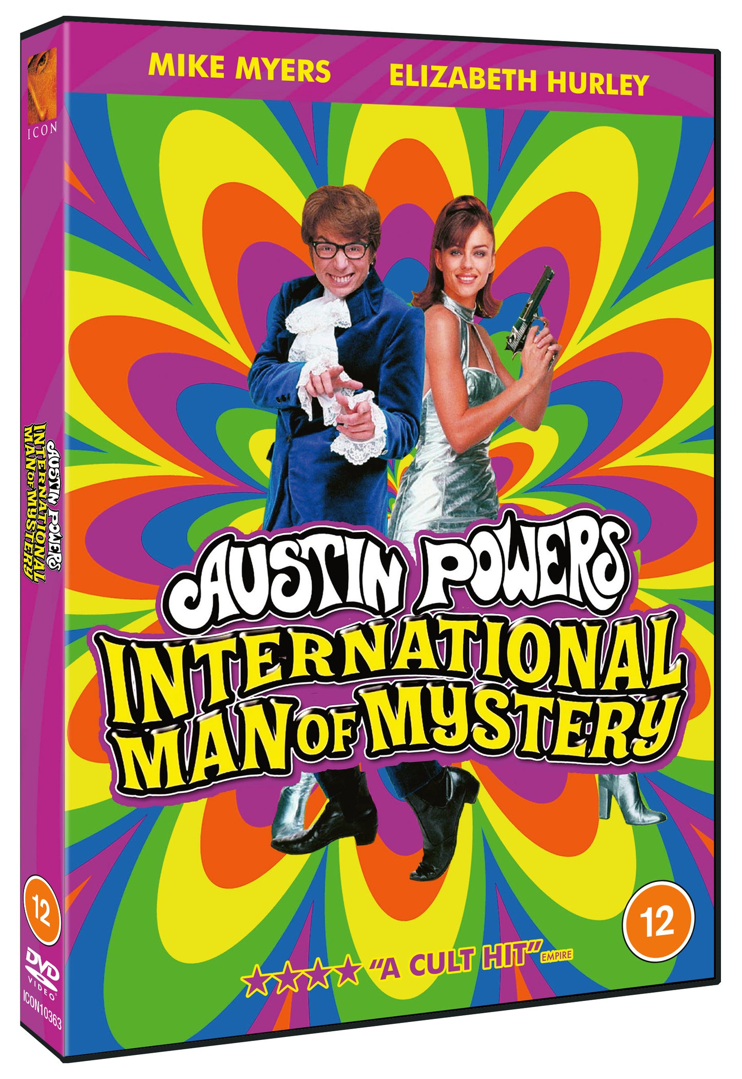 Austin Powers: International Man of Mystery