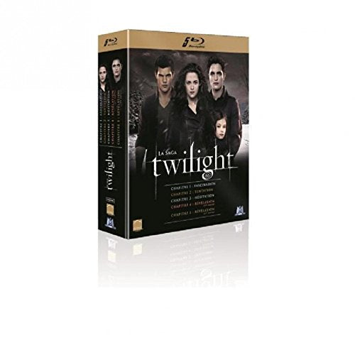 TWILIGHT LES 5 CHAPITRES DE LA