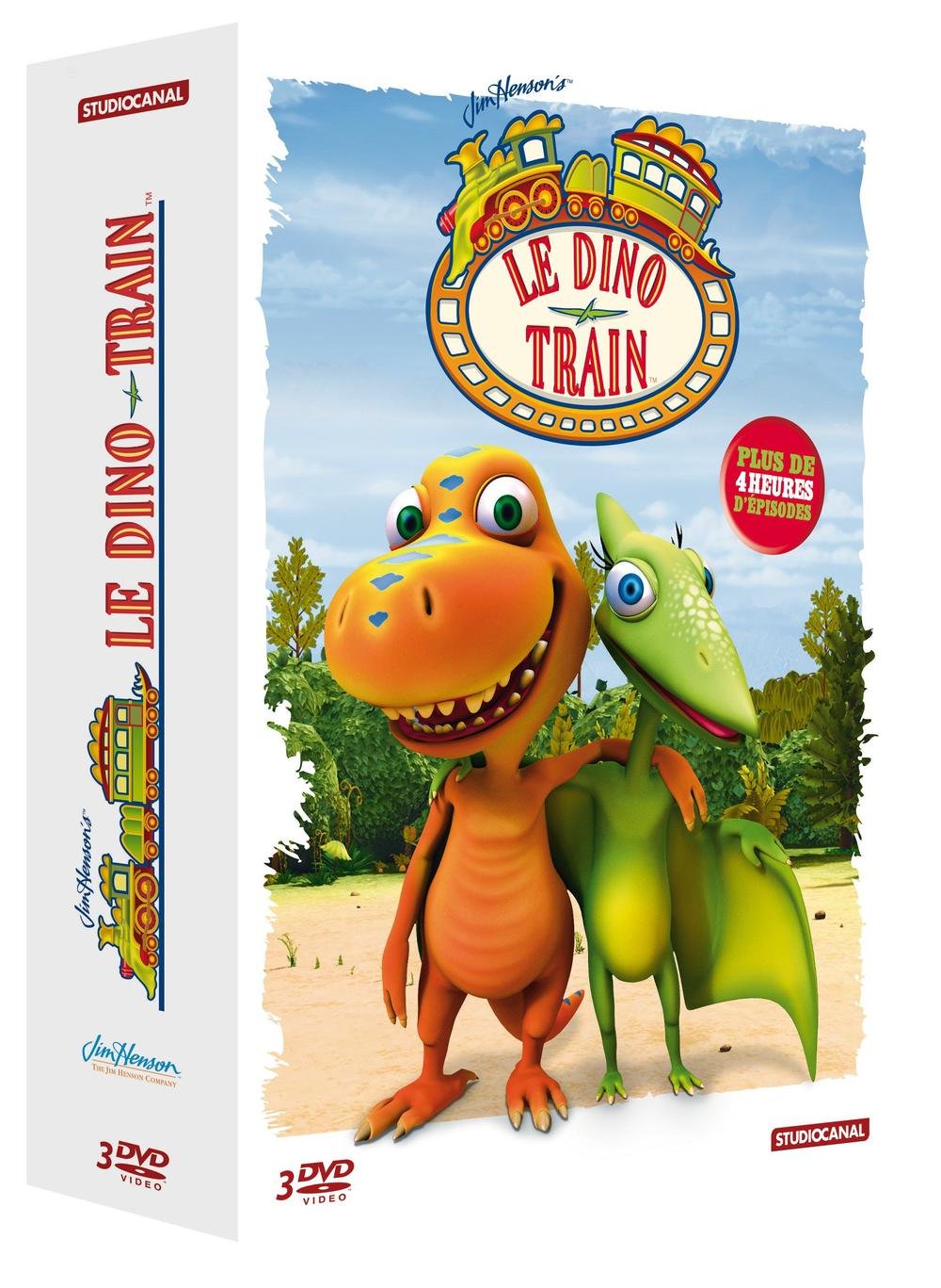 Dinosaur Train