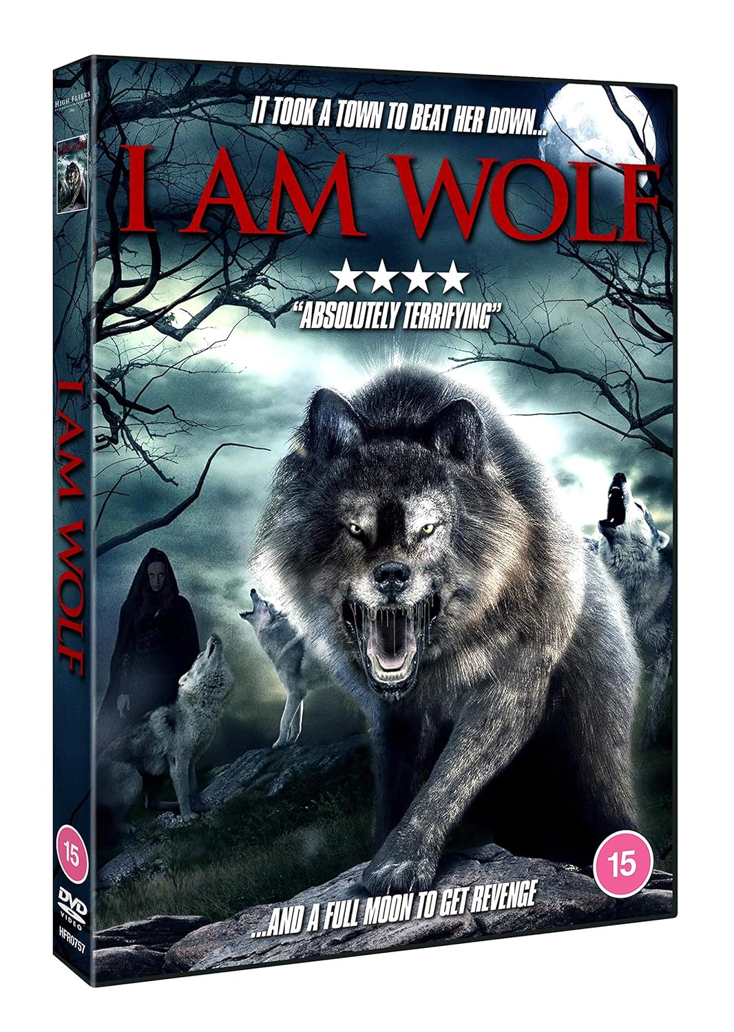 I Am Wolf