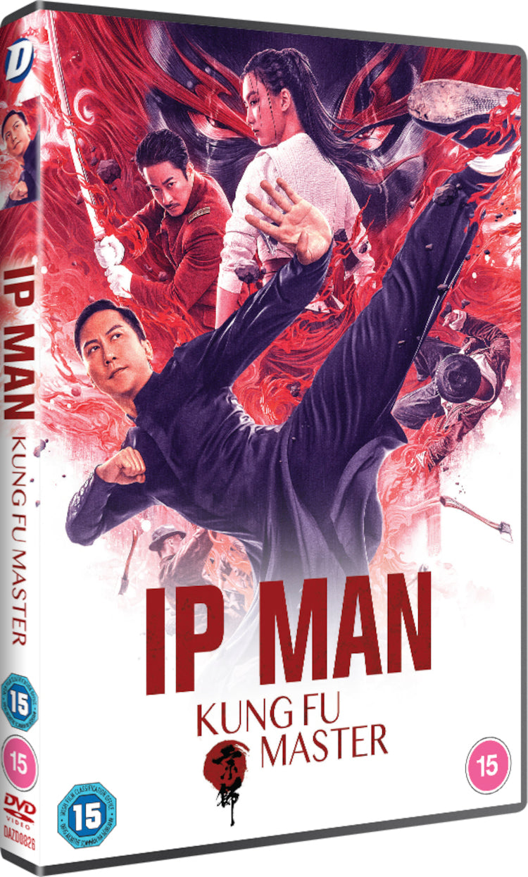 Ip Man: Kung Fu Master