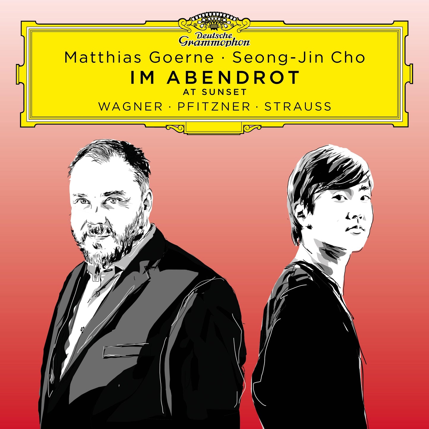 Matthias Goerne/Seong-Jin Cho: Im Abendrot