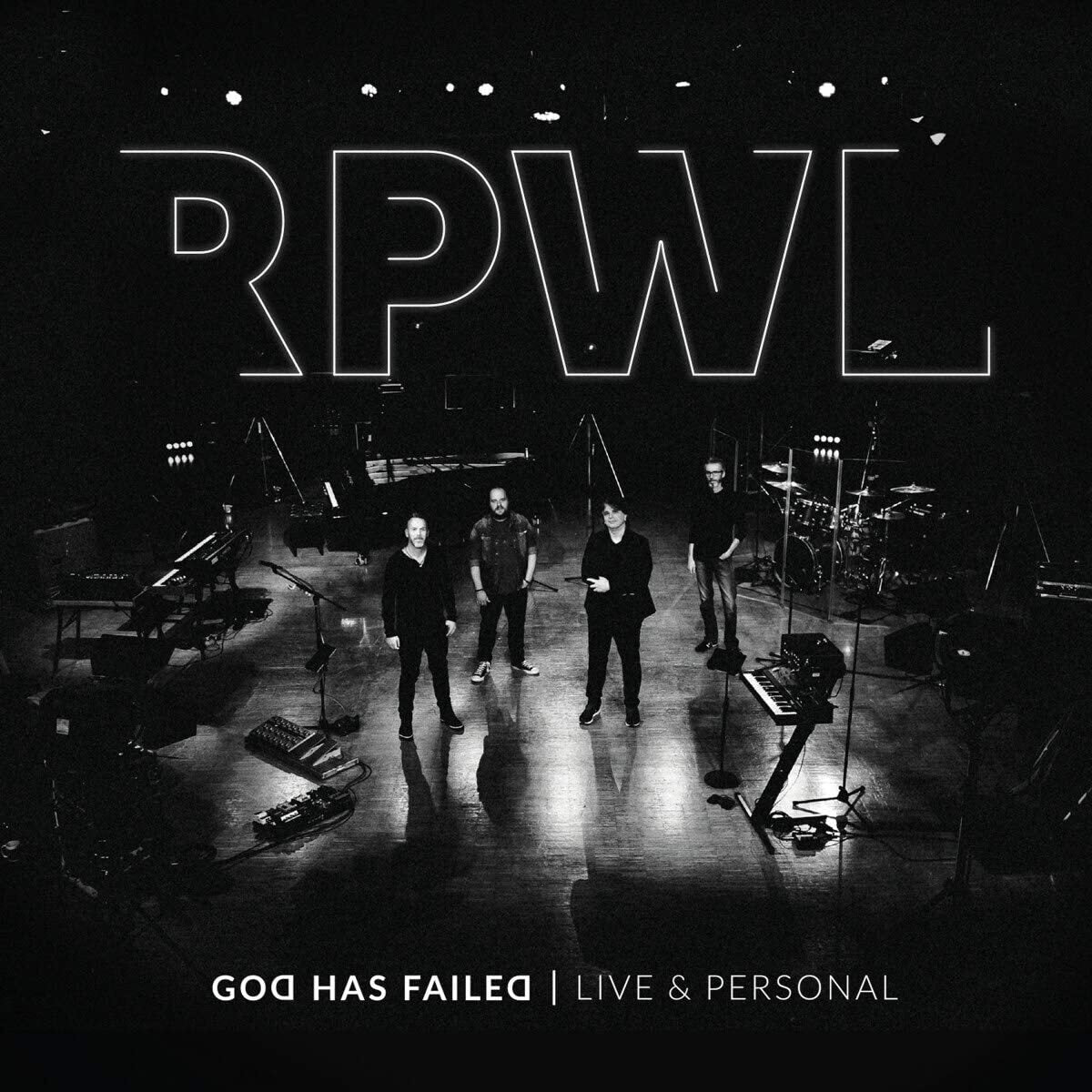 God Has Failed: Live & Personal