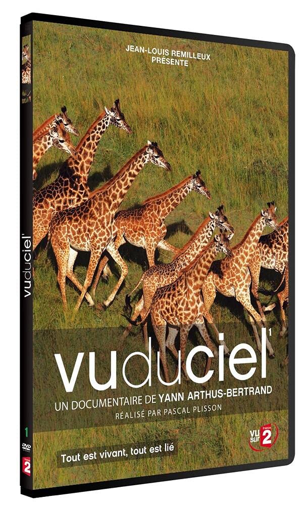 Vu du ciel - volume 1 - Tout est vivant, tout est lié