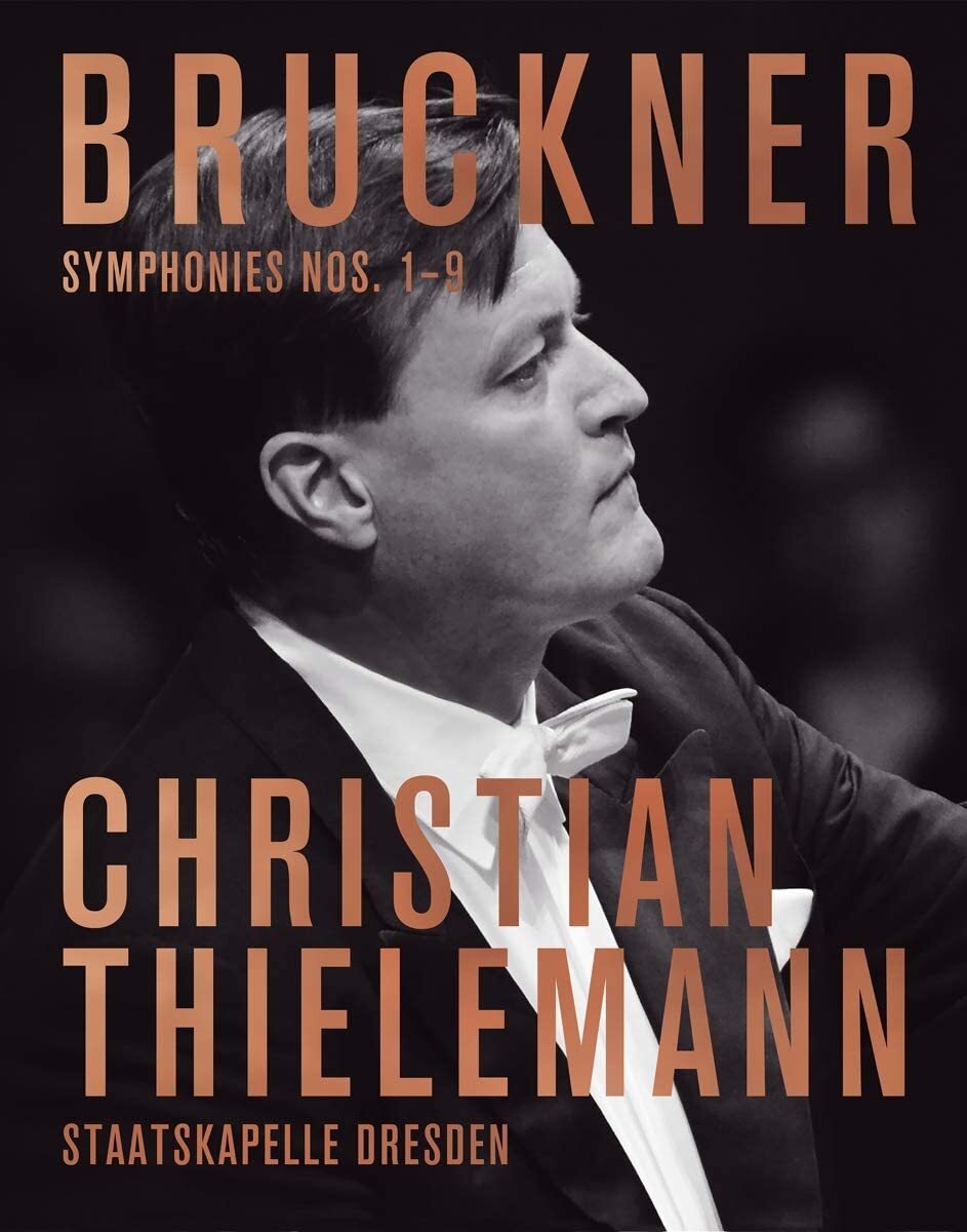 Bruckner: Symphonies Nos. 1-9