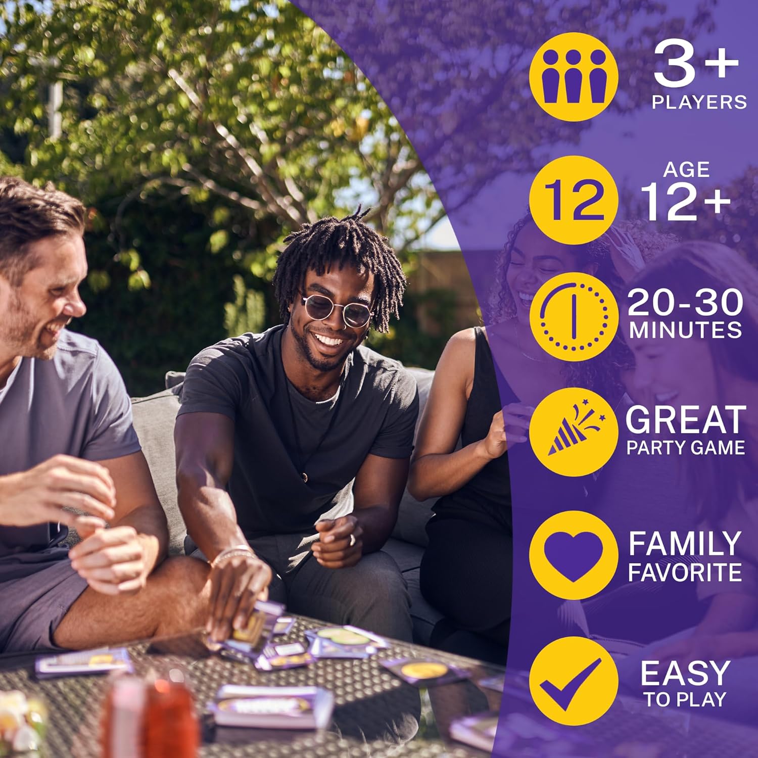 Catch Phrase TV Show Card Game