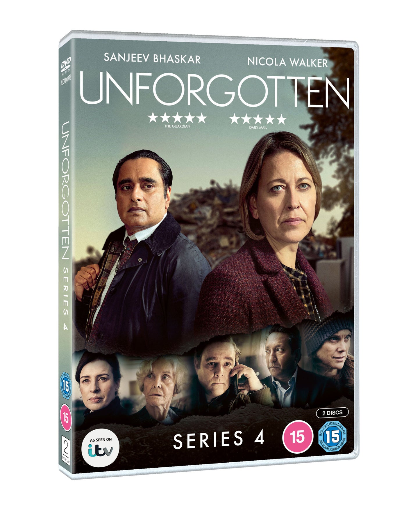Unforgotten: Series 4