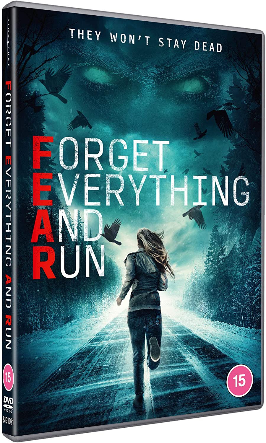 Forget Everything and Run