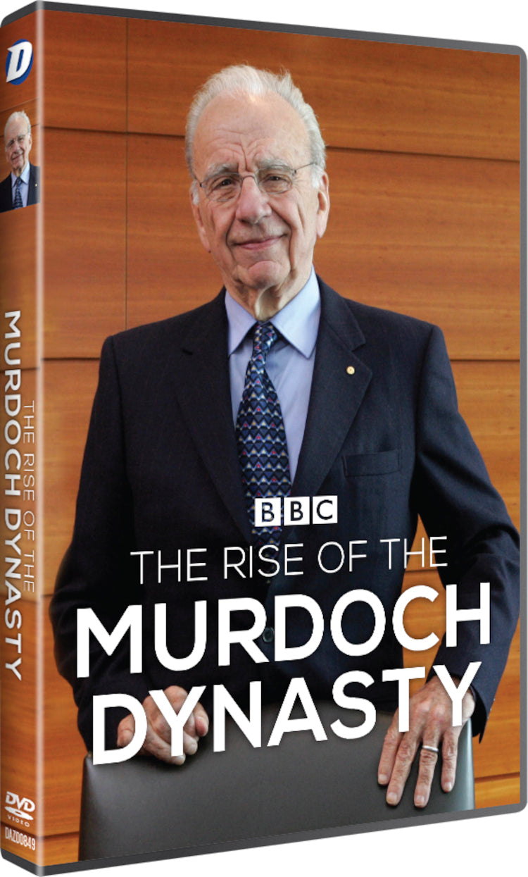 The Rise of the Murdoch Dynasty