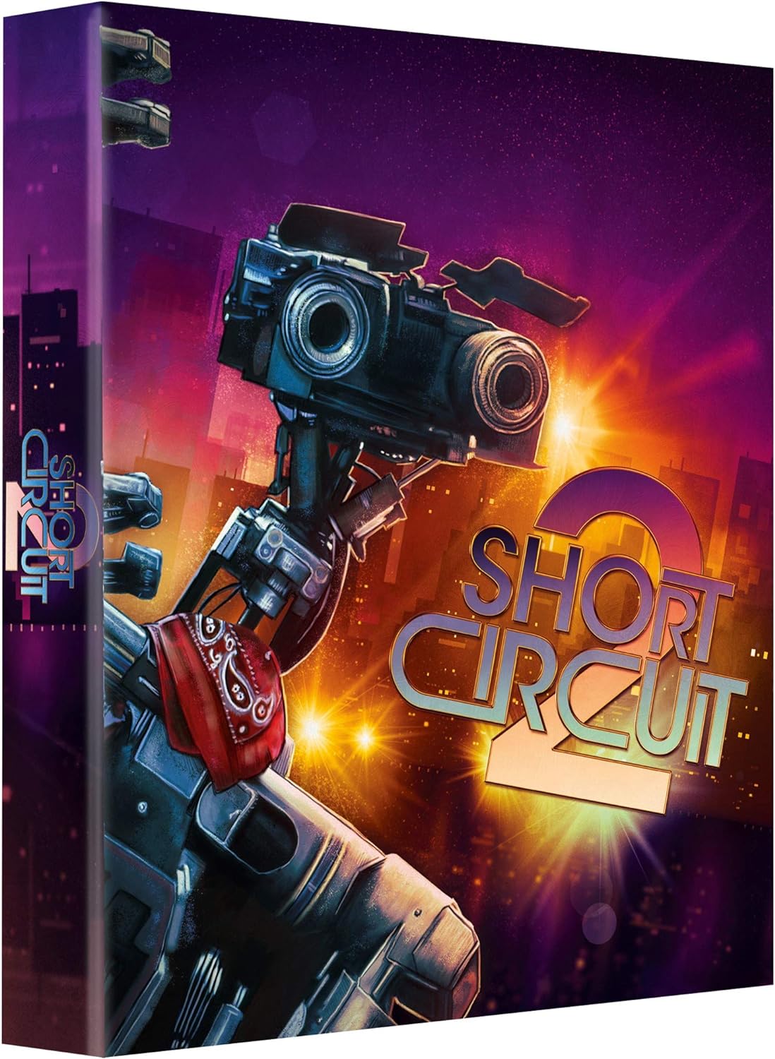 Short Circuit 2