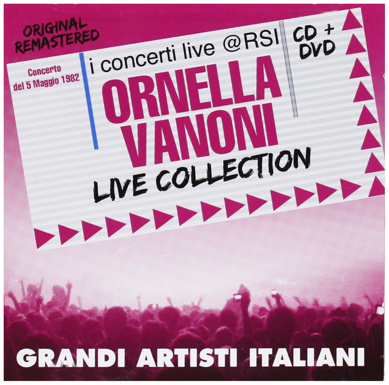 live collection