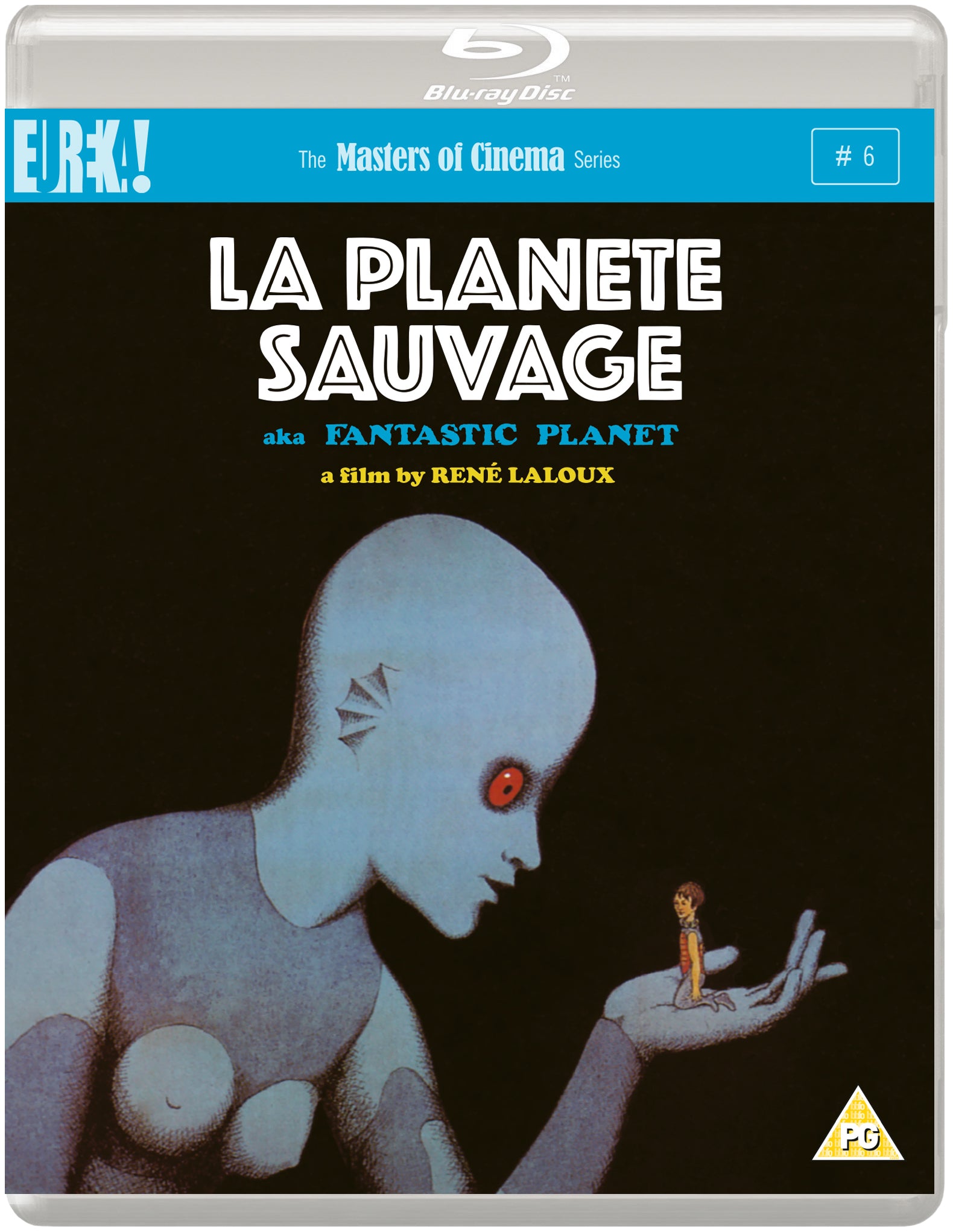 La Planète Sauvage - The Masters of Cinema Series