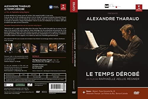 Le Temps Dérobé - A film by Raphaëlle Aellig Régnier