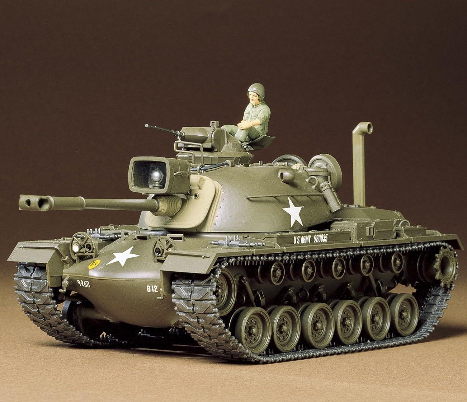 Tamiya - Maqueta de Tanque Escala 1:35 (35120