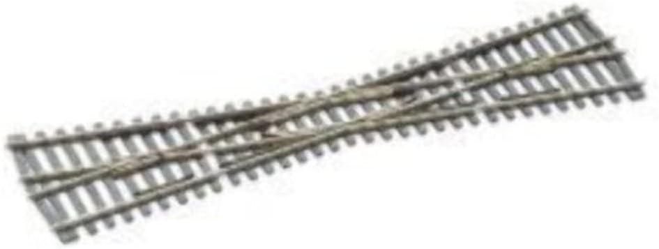 PECO SL-194 Streamline Code 75 Long Crossing 12 Degree Insulfrog