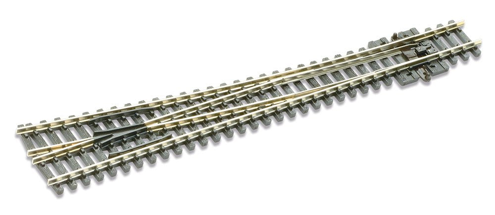 Peco Large Radius Right Hand Point N Gauge