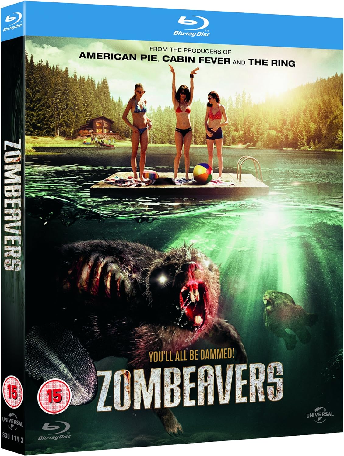 Zombeavers