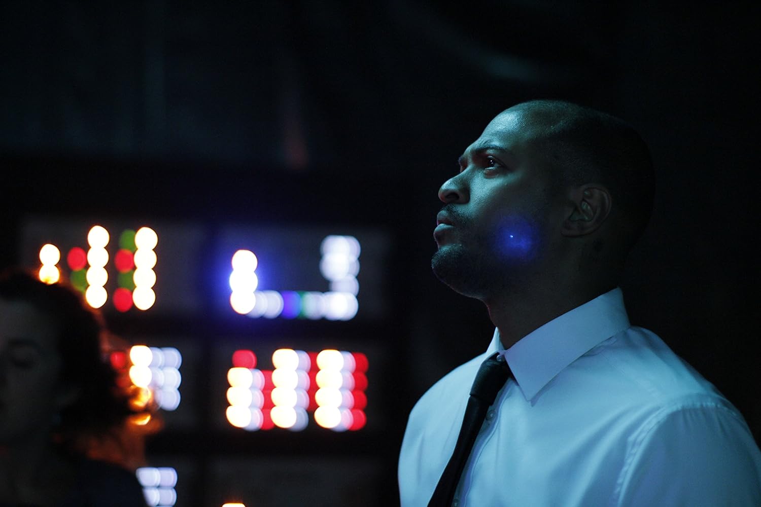 The Anomaly