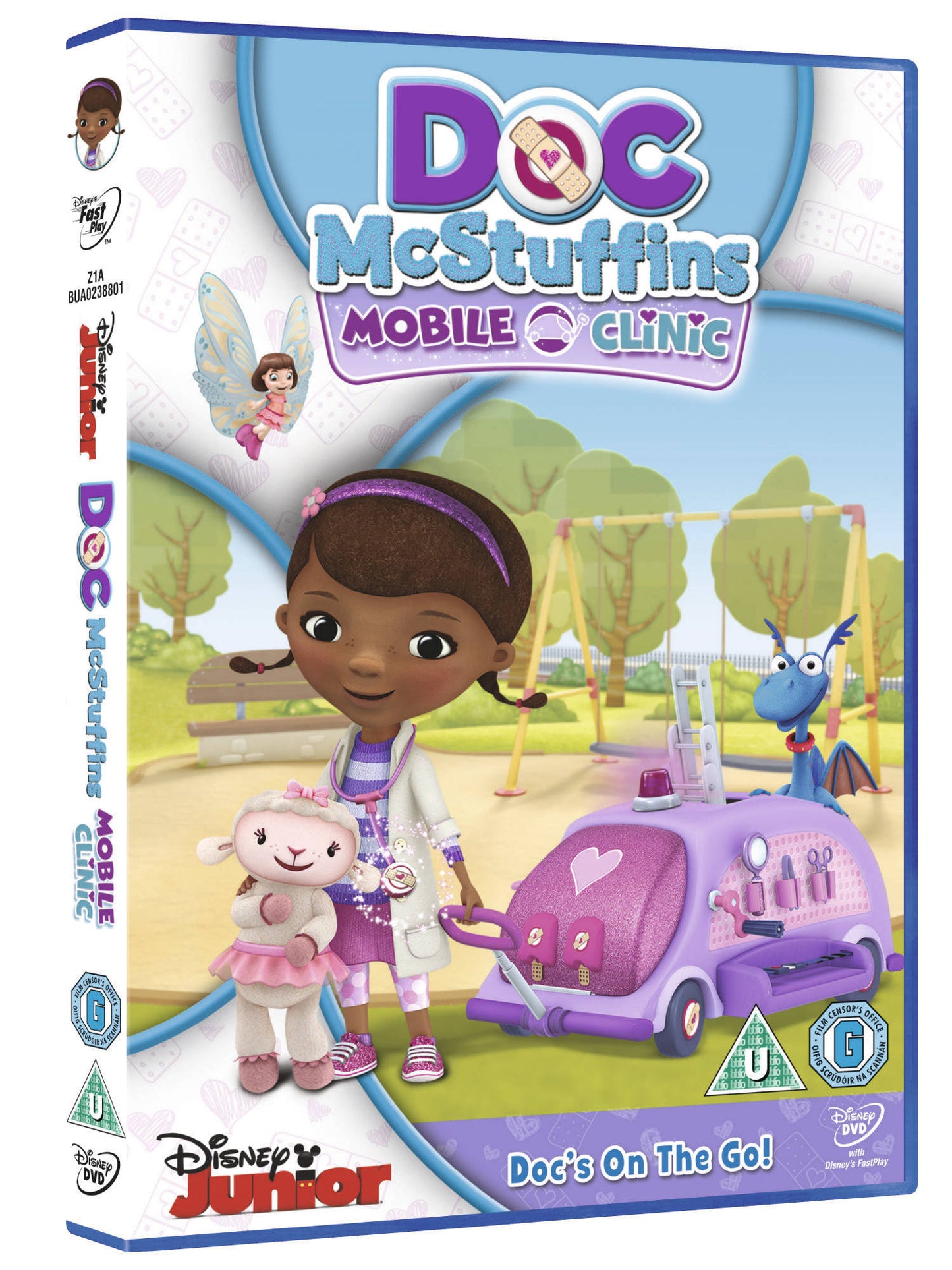 Doc McStuffins: Mobile Clinic