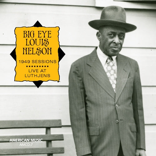 1949 Session & Live At Luthjens