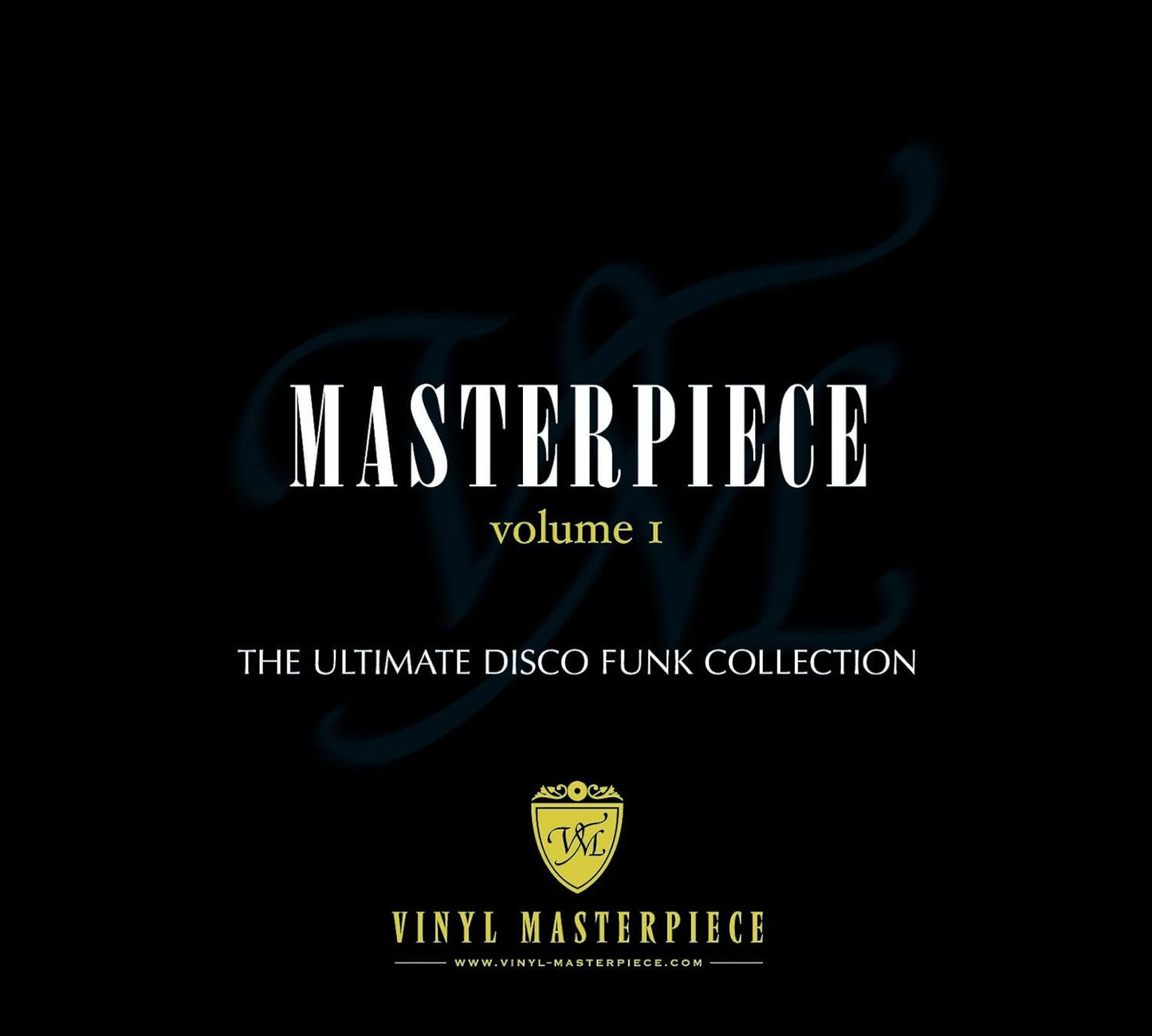 Masterpiece: The Ultimate Disco Funk Collection, Vol. 1