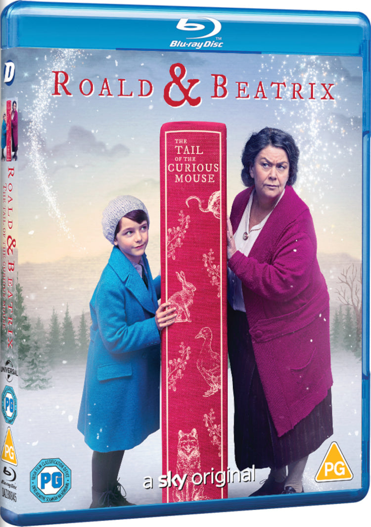 Roald & Beatrix - The Tail of the Curious Mouse