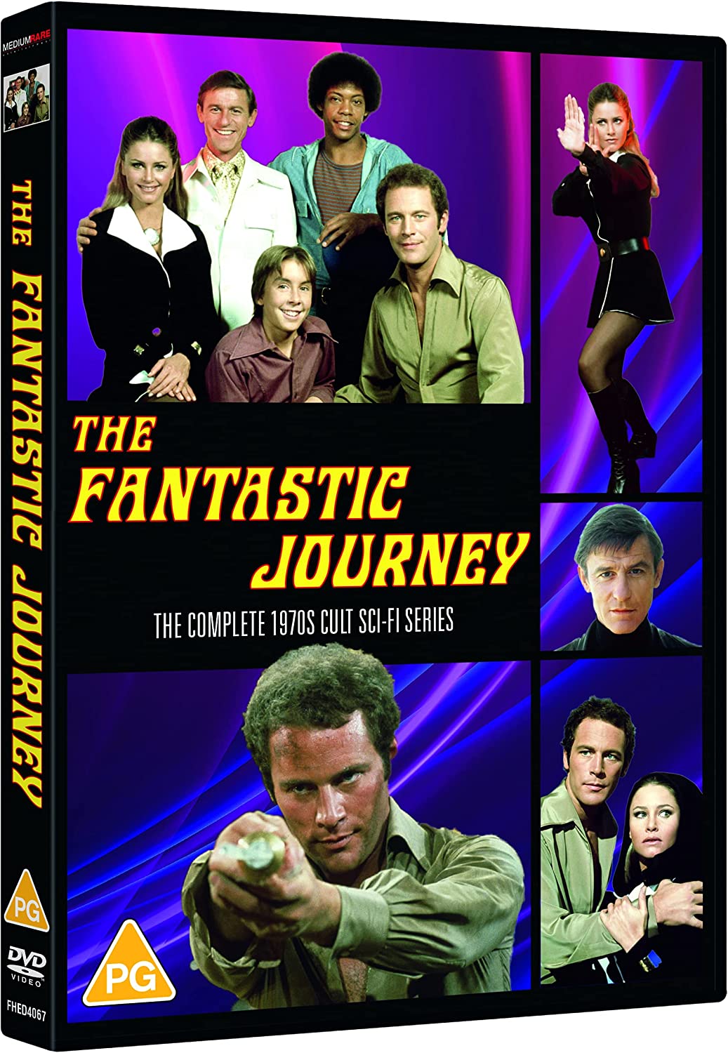 The Fantastic Journey