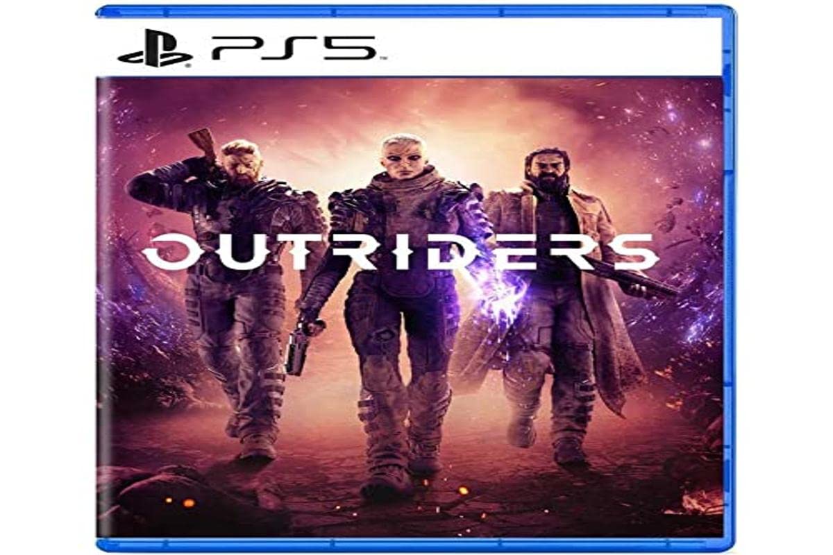 Square Enix Outriders (PS5