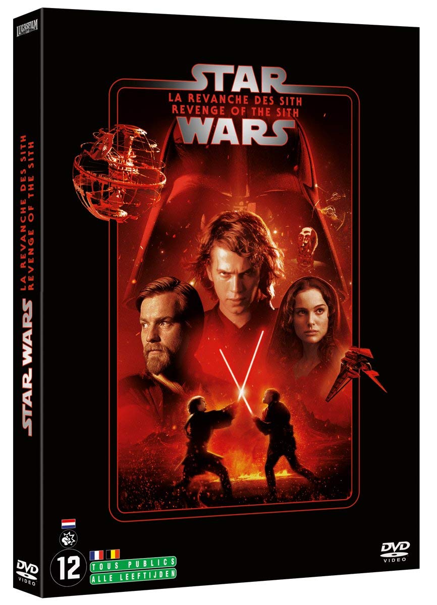 Star wars episode 3 - Revenge of the sith