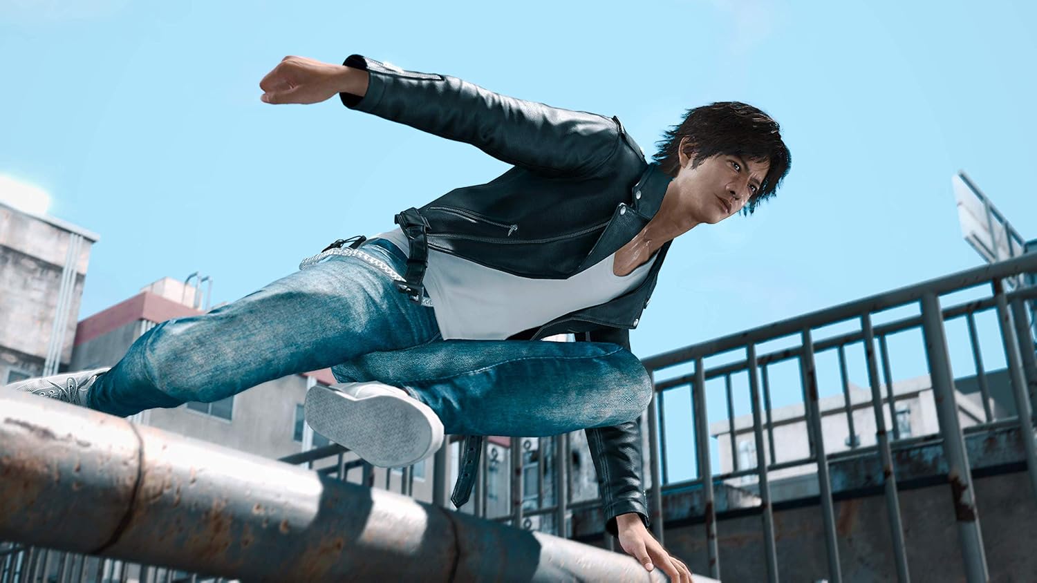 Judgment (Xbox Series X) Xbox Series X single