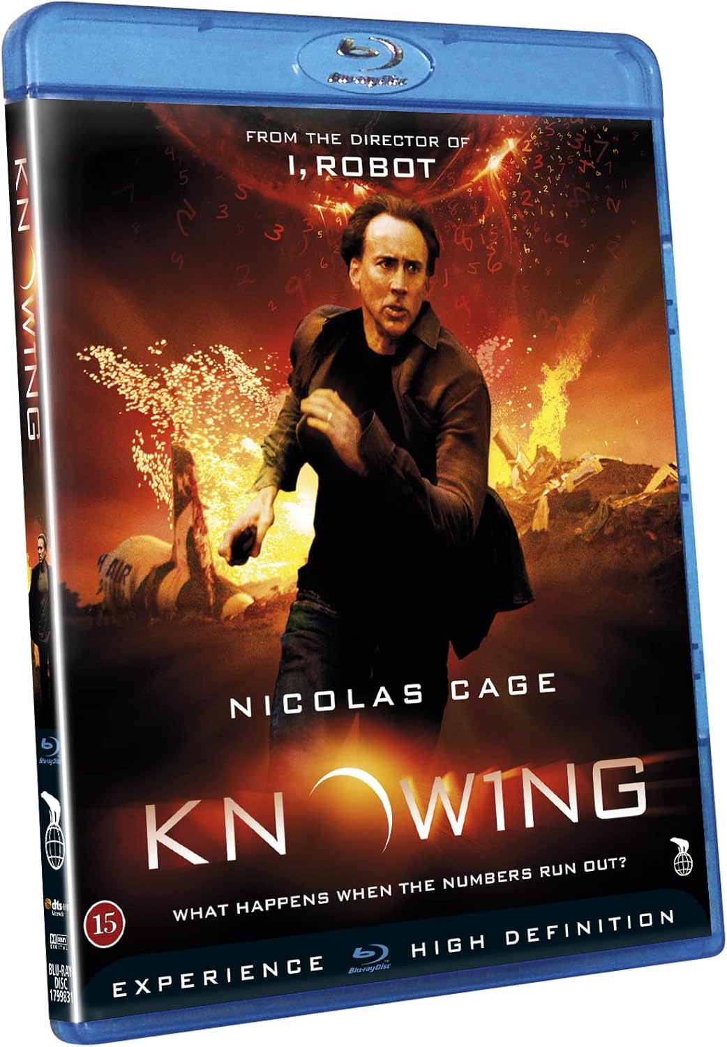 Knowing (Blu-ray)