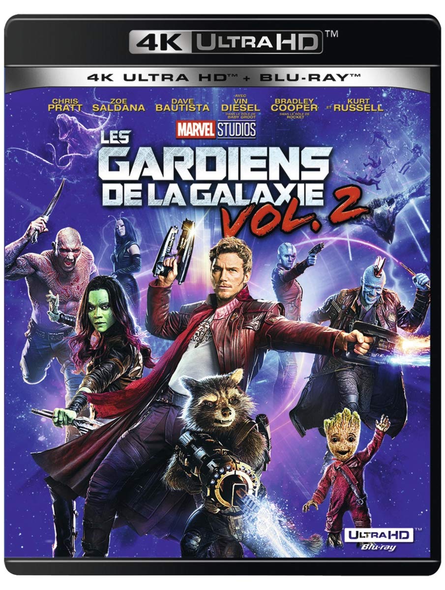 Les Gardiens de la Galaxie Vol. 2