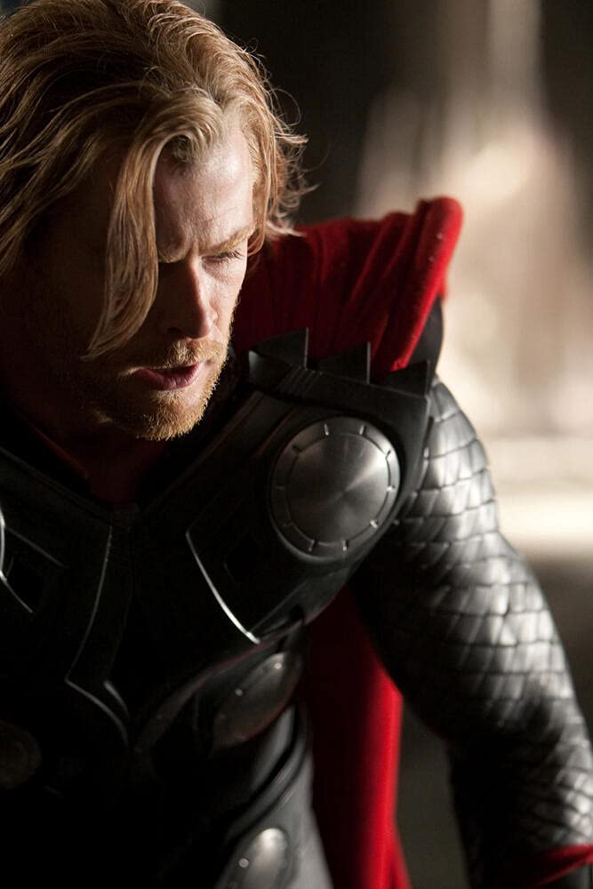 Thor 4K (English audio. English subtitles