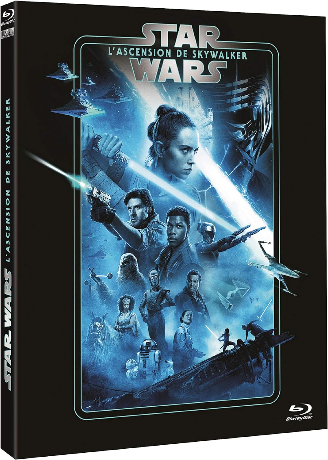 Star Wars 9 : L'ascension De Skywalker