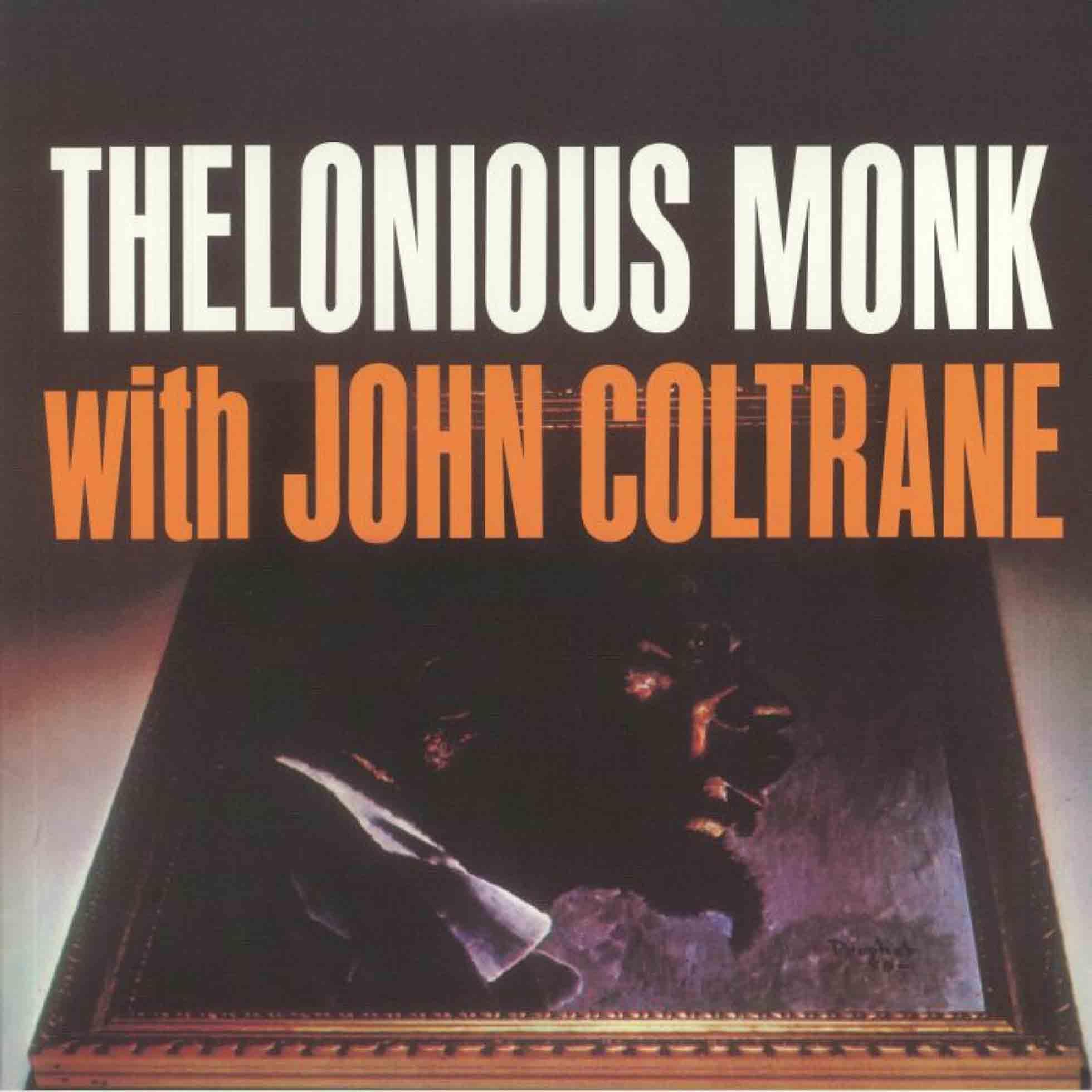 Thelonious Monk With John Coltrane (Opaque Vinyl